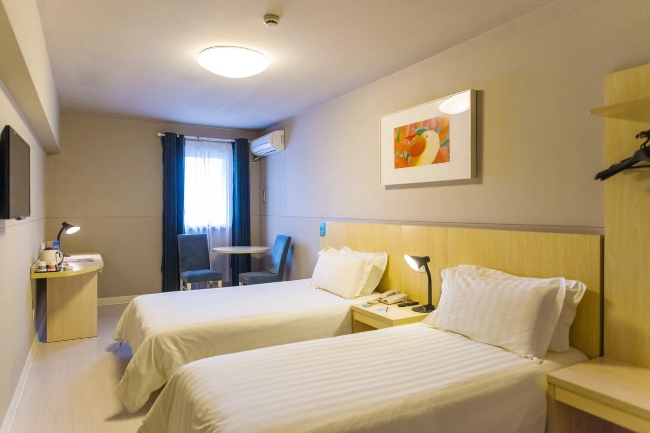 Jinjiang Inn Kunshan Renming Road West Street المظهر الخارجي الصورة