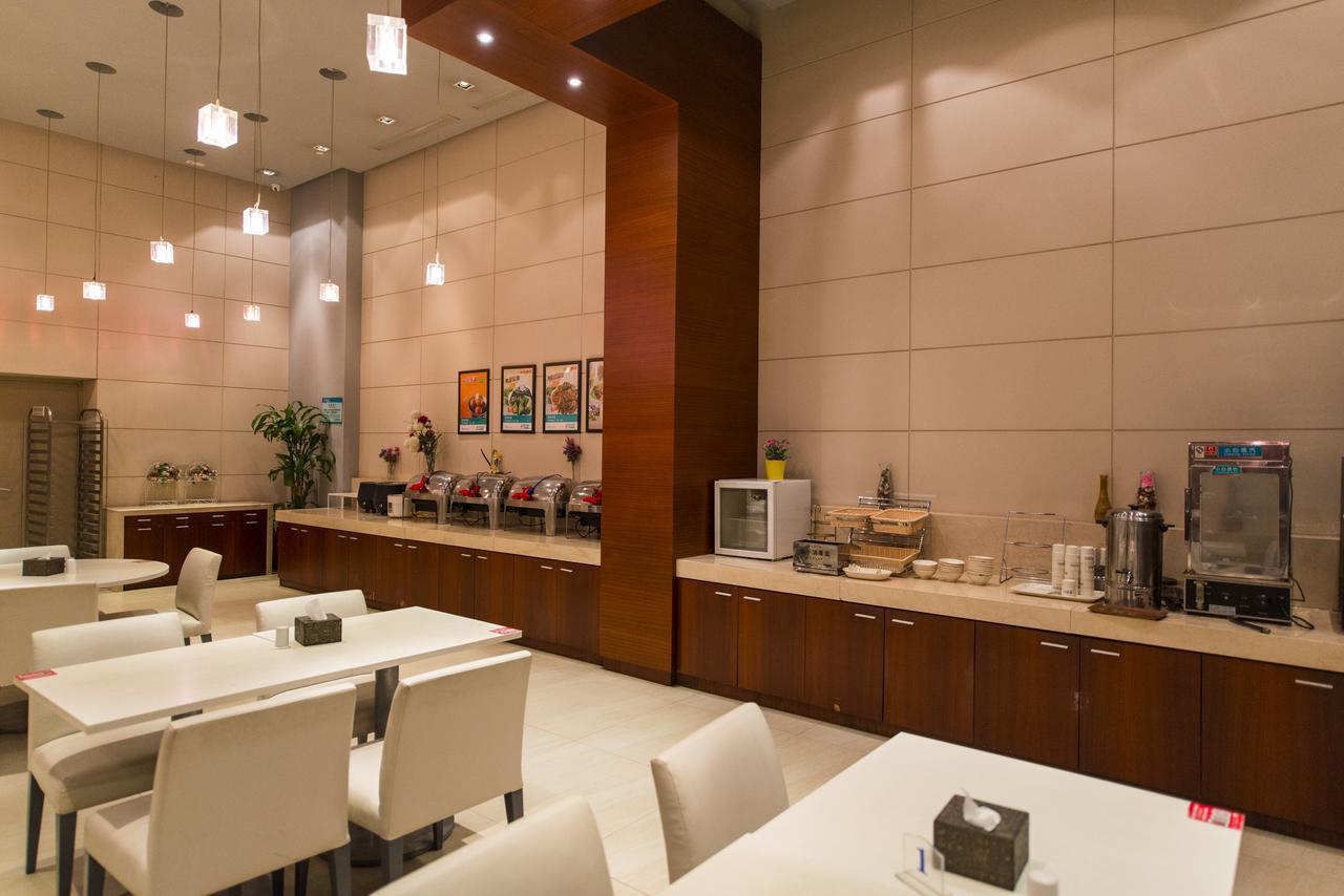 Jinjiang Inn Kunshan Renming Road West Street المظهر الخارجي الصورة