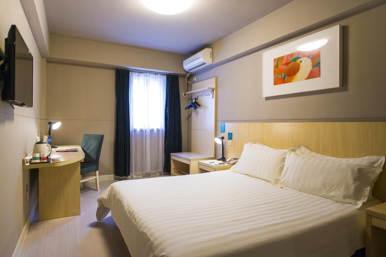 Jinjiang Inn Kunshan Renming Road West Street المظهر الخارجي الصورة