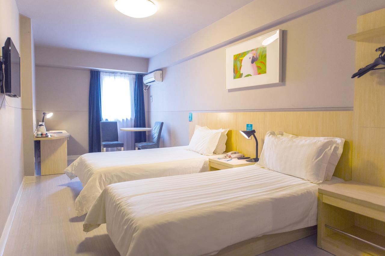 Jinjiang Inn Kunshan Renming Road West Street المظهر الخارجي الصورة