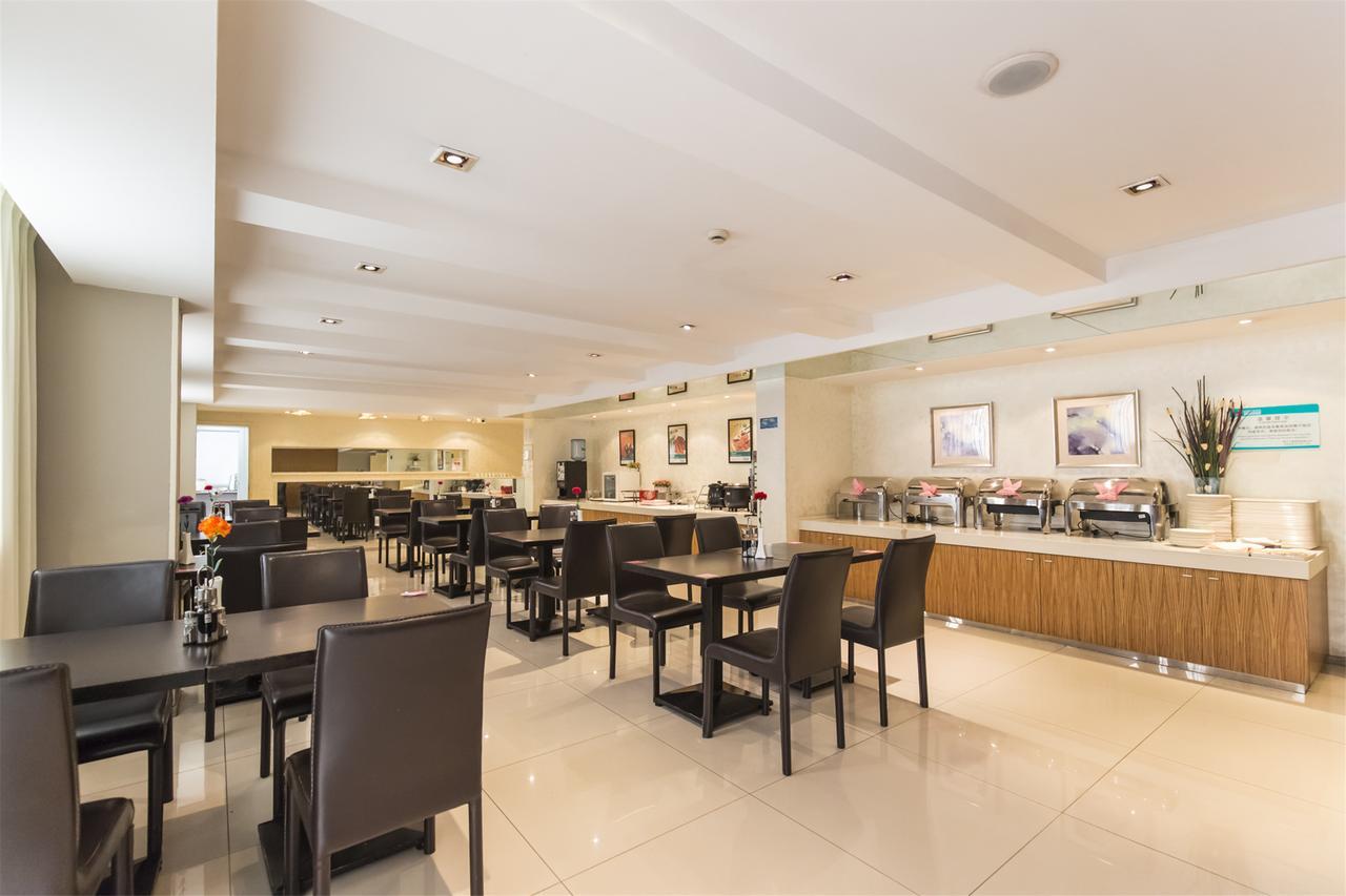 Jinjiang Inn Kunshan Renming Road West Street المظهر الخارجي الصورة