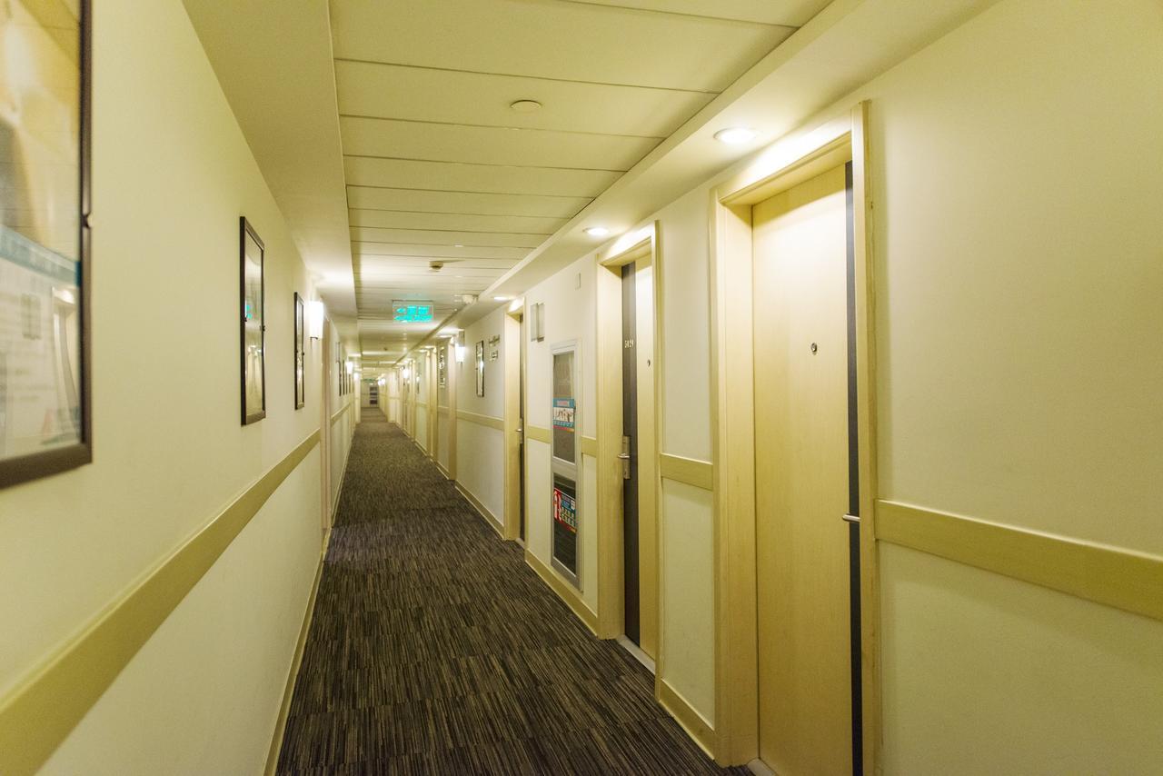 Jinjiang Inn Kunshan Renming Road West Street المظهر الخارجي الصورة