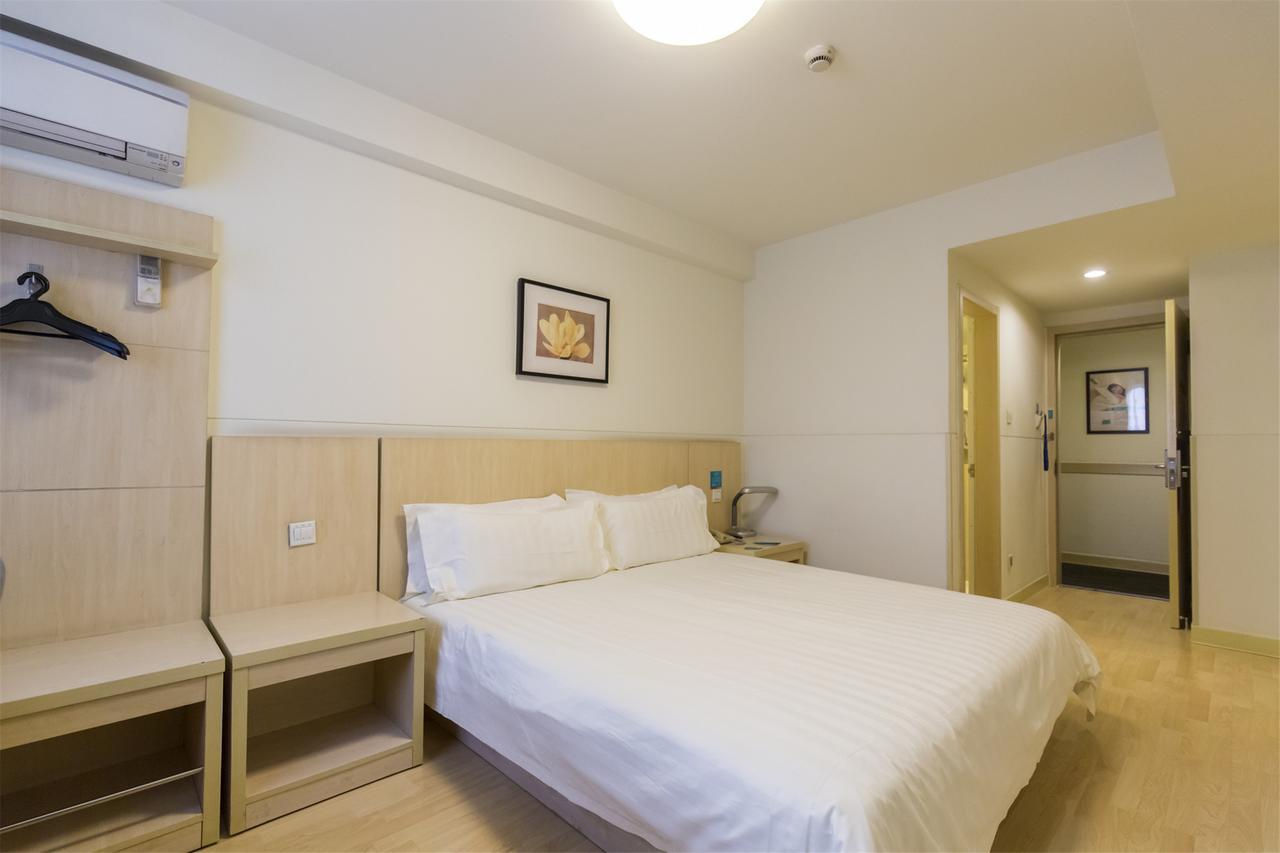 Jinjiang Inn Kunshan Renming Road West Street المظهر الخارجي الصورة
