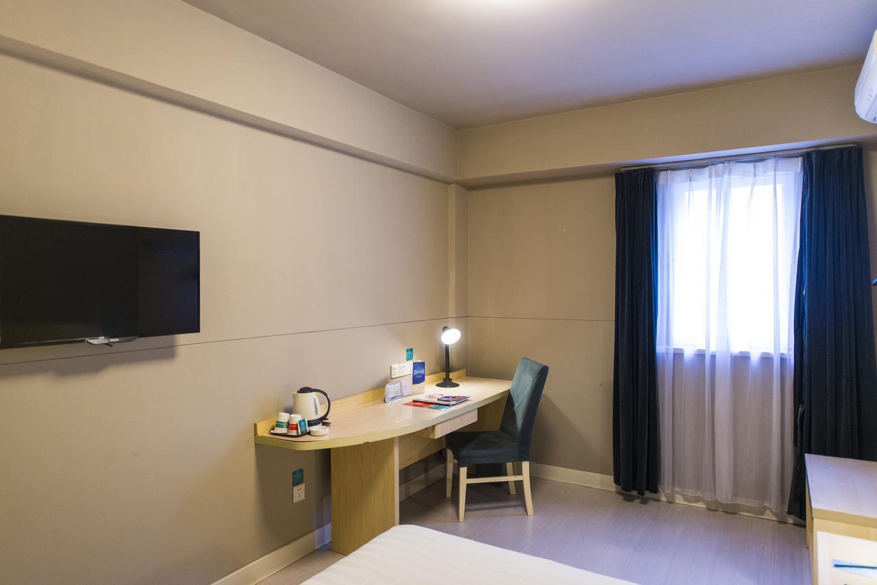Jinjiang Inn Kunshan Renming Road West Street المظهر الخارجي الصورة