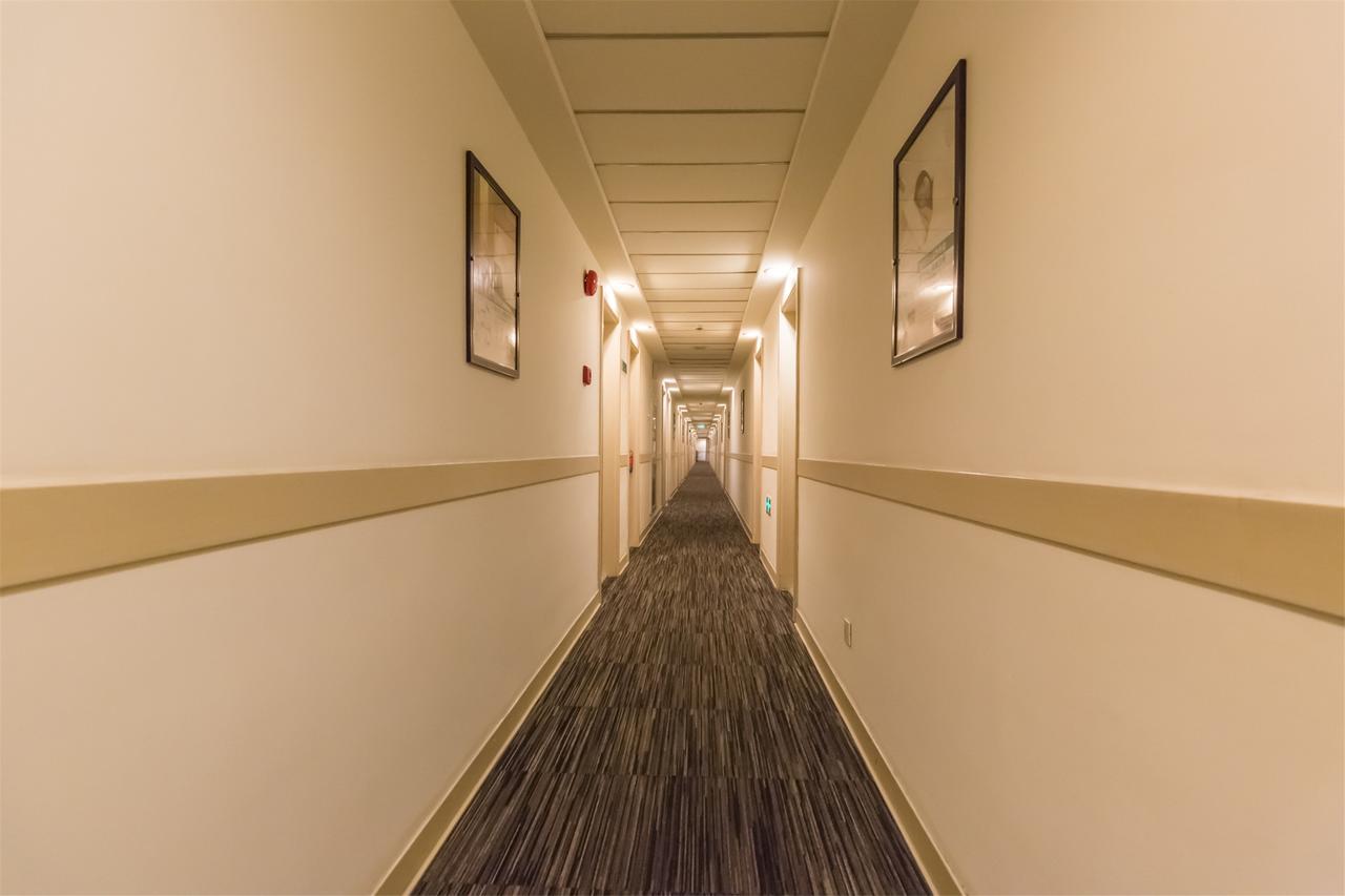 Jinjiang Inn Kunshan Renming Road West Street المظهر الخارجي الصورة