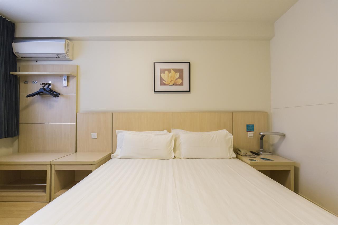 Jinjiang Inn Kunshan Renming Road West Street المظهر الخارجي الصورة