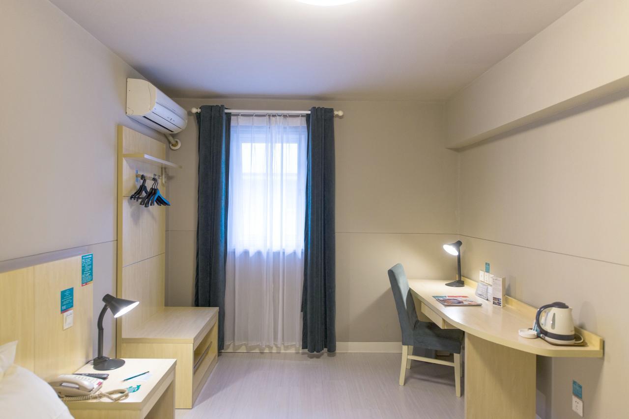 Jinjiang Inn Kunshan Renming Road West Street المظهر الخارجي الصورة