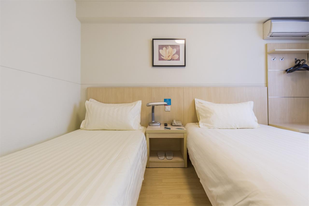 Jinjiang Inn Kunshan Renming Road West Street المظهر الخارجي الصورة