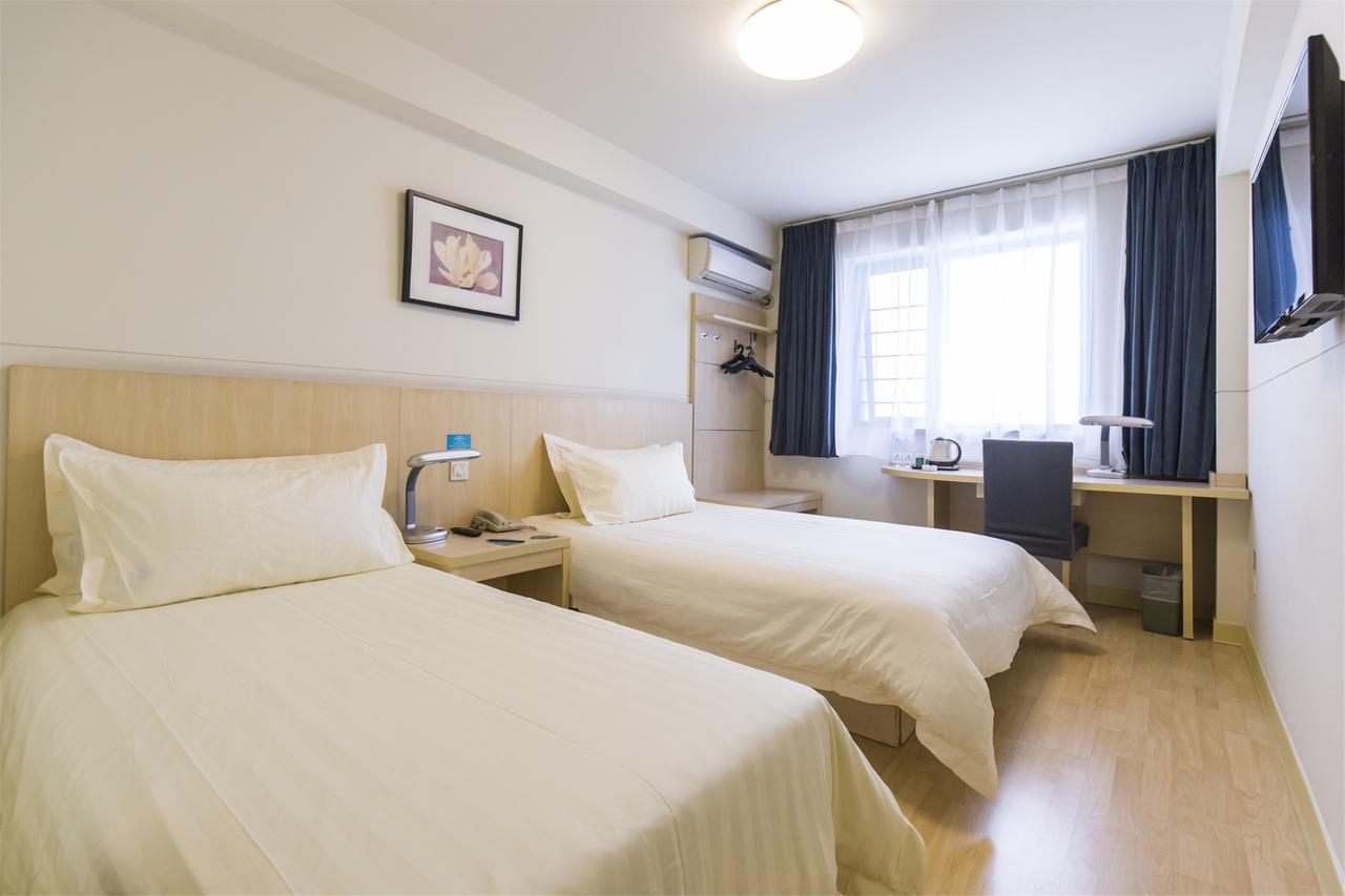 Jinjiang Inn Kunshan Renming Road West Street المظهر الخارجي الصورة