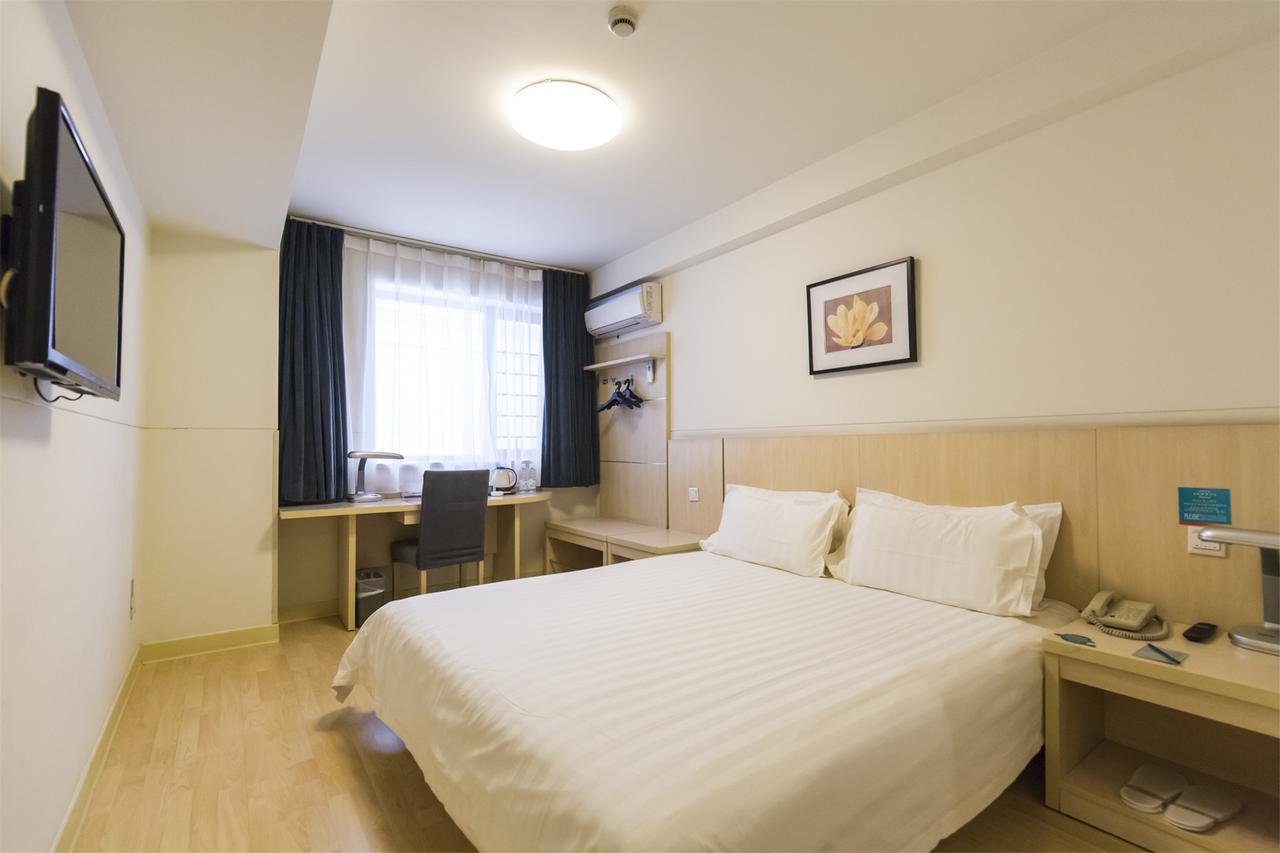 Jinjiang Inn Kunshan Renming Road West Street المظهر الخارجي الصورة