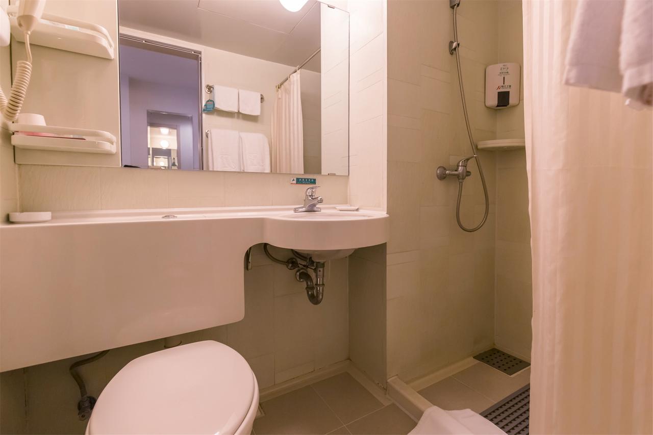 Jinjiang Inn Kunshan Renming Road West Street المظهر الخارجي الصورة