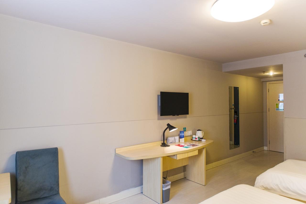 Jinjiang Inn Kunshan Renming Road West Street المظهر الخارجي الصورة