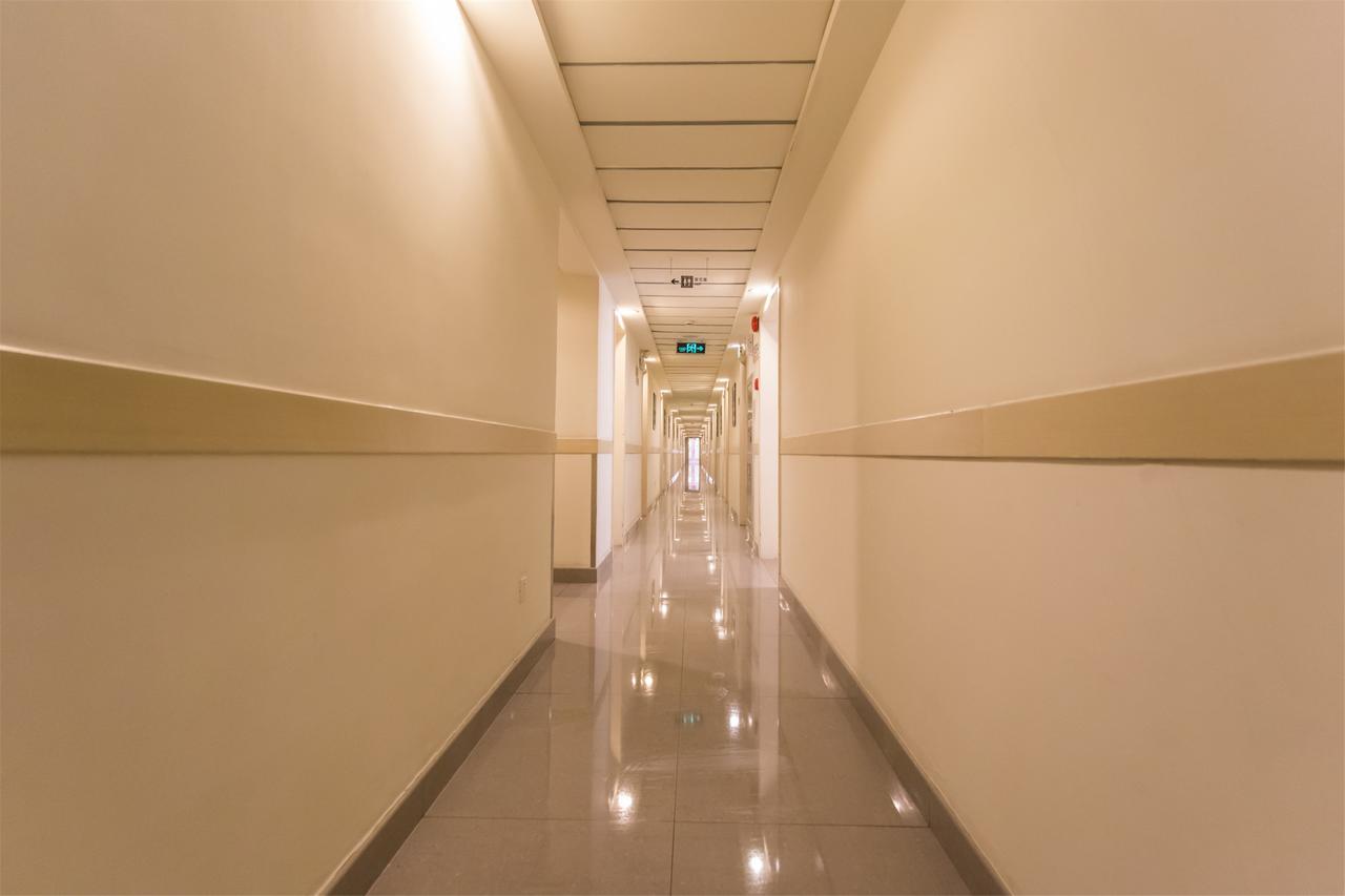 Jinjiang Inn Kunshan Renming Road West Street المظهر الخارجي الصورة