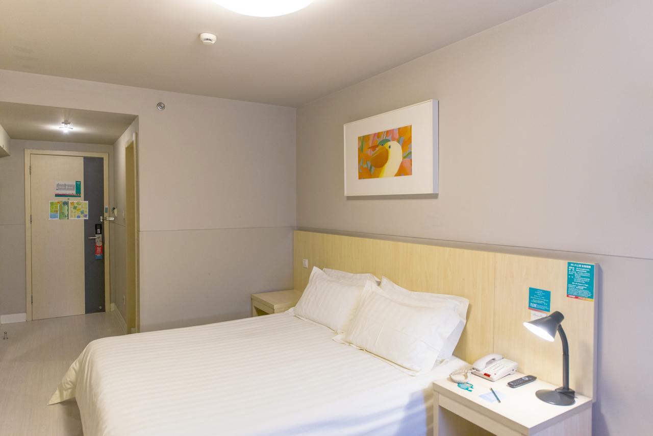 Jinjiang Inn Kunshan Renming Road West Street المظهر الخارجي الصورة