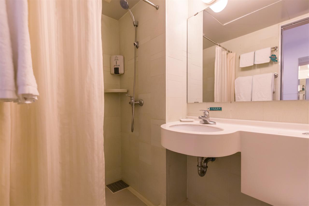 Jinjiang Inn Kunshan Renming Road West Street المظهر الخارجي الصورة